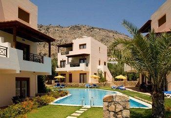 Blue Dream Luxury Villas Pefki  Exterior photo