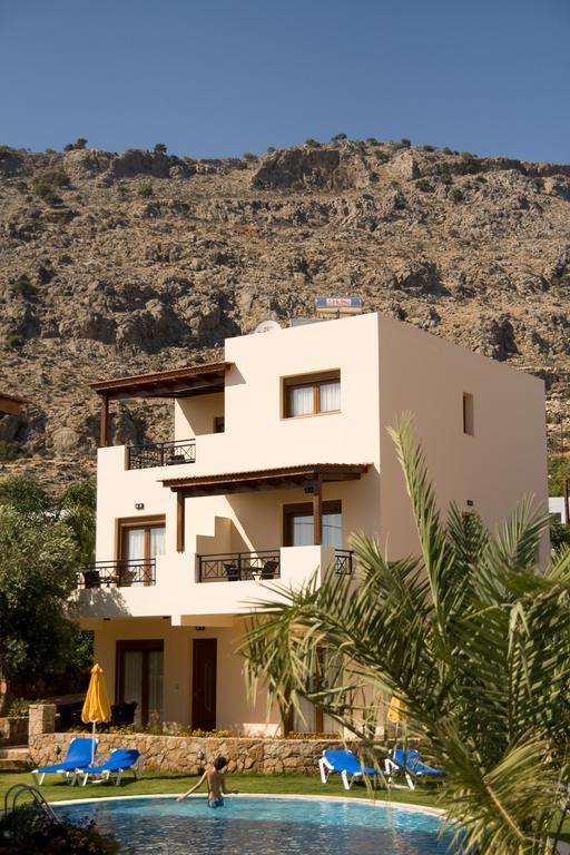 Blue Dream Luxury Villas Pefki  Exterior photo