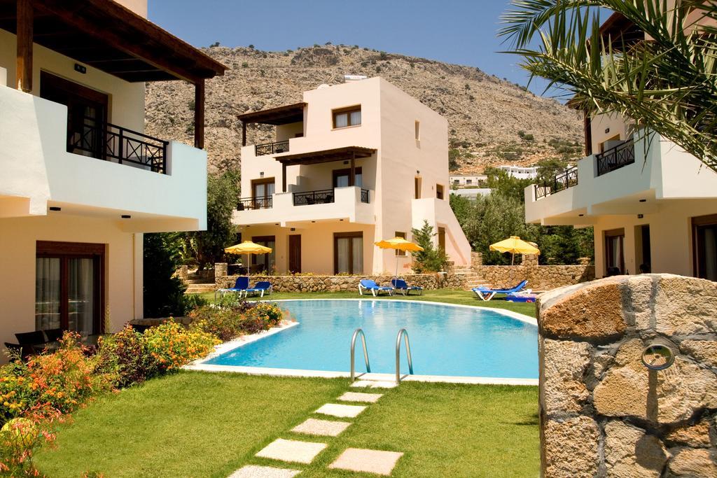 Blue Dream Luxury Villas Pefki  Exterior photo
