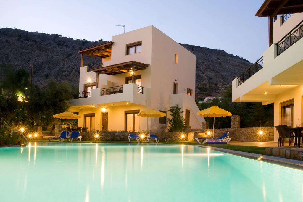 Blue Dream Luxury Villas Pefki  Exterior photo